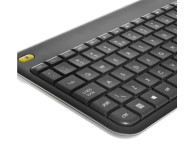 Klawiatura Logitech Media K400 plus black - 249334 - zdjęcie 5